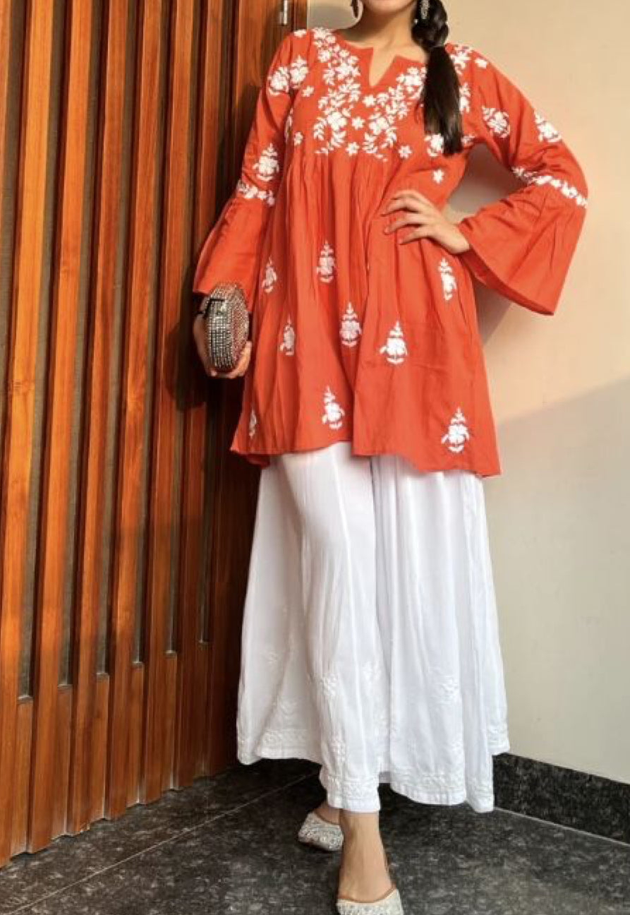 Short kurti