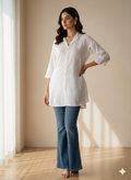 Cia short top