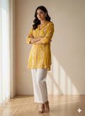 Cia short top