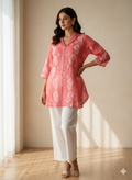 Cia short top