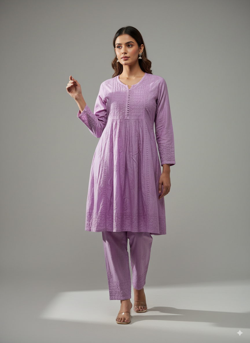 Fizaa Short Co-ord set