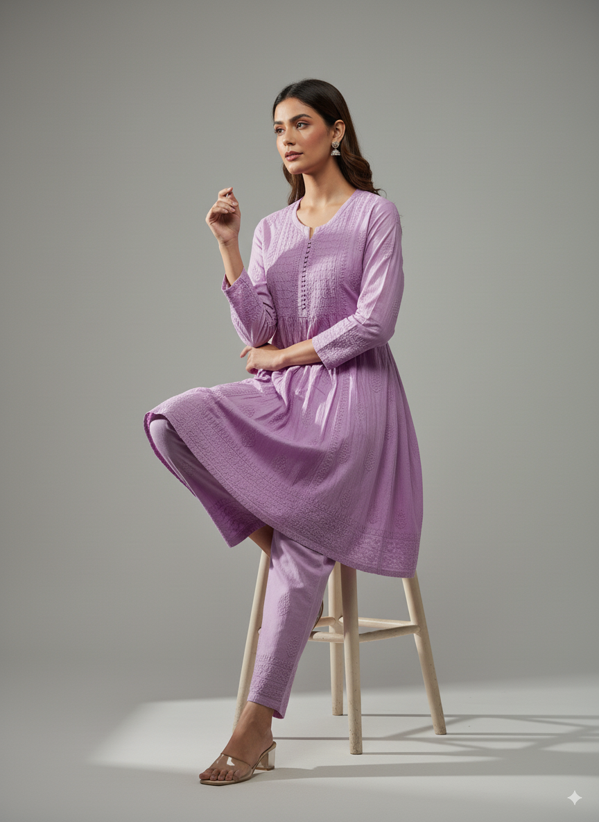 Fizaa Short Co-ord set