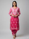 Elara Modal Satin Co-ord set