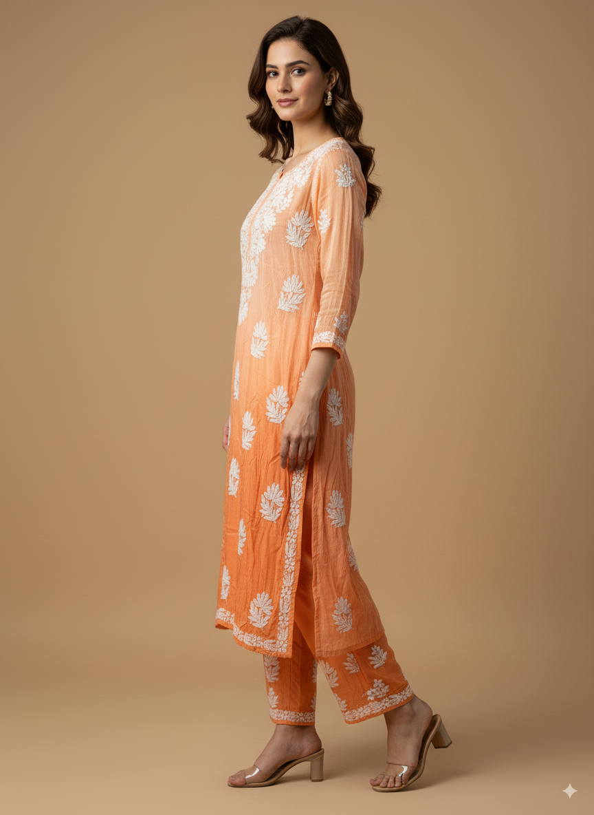 Elara Modal Satin Co-ord set