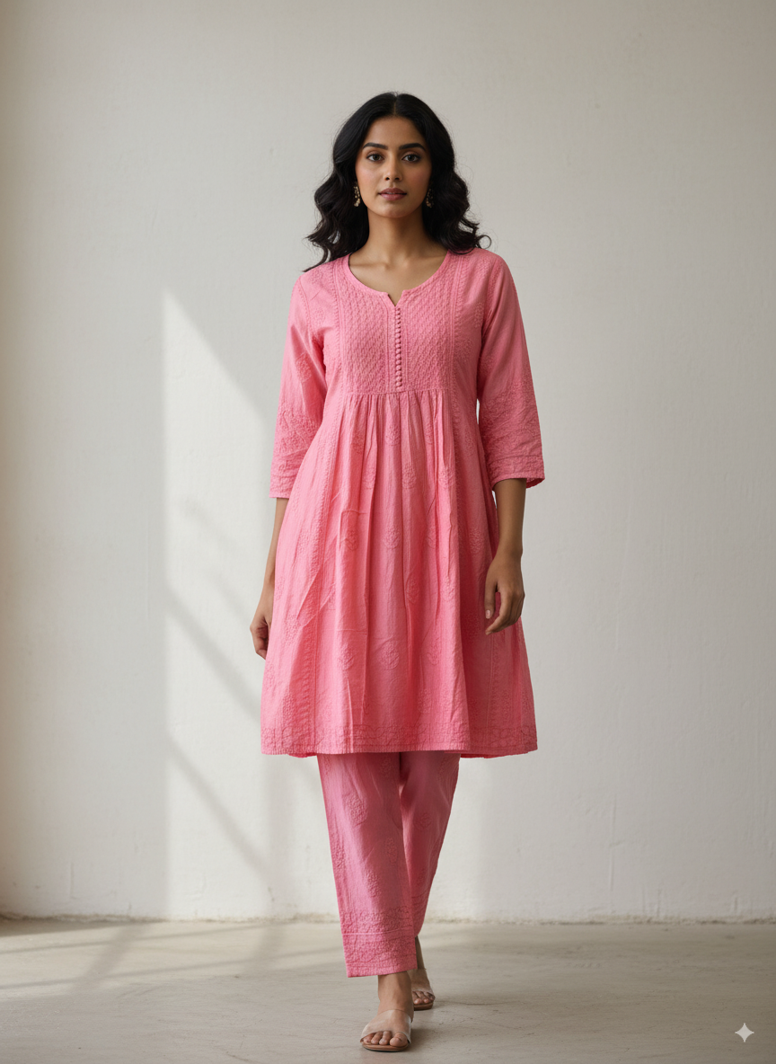 Fizaa Short Co-ord set