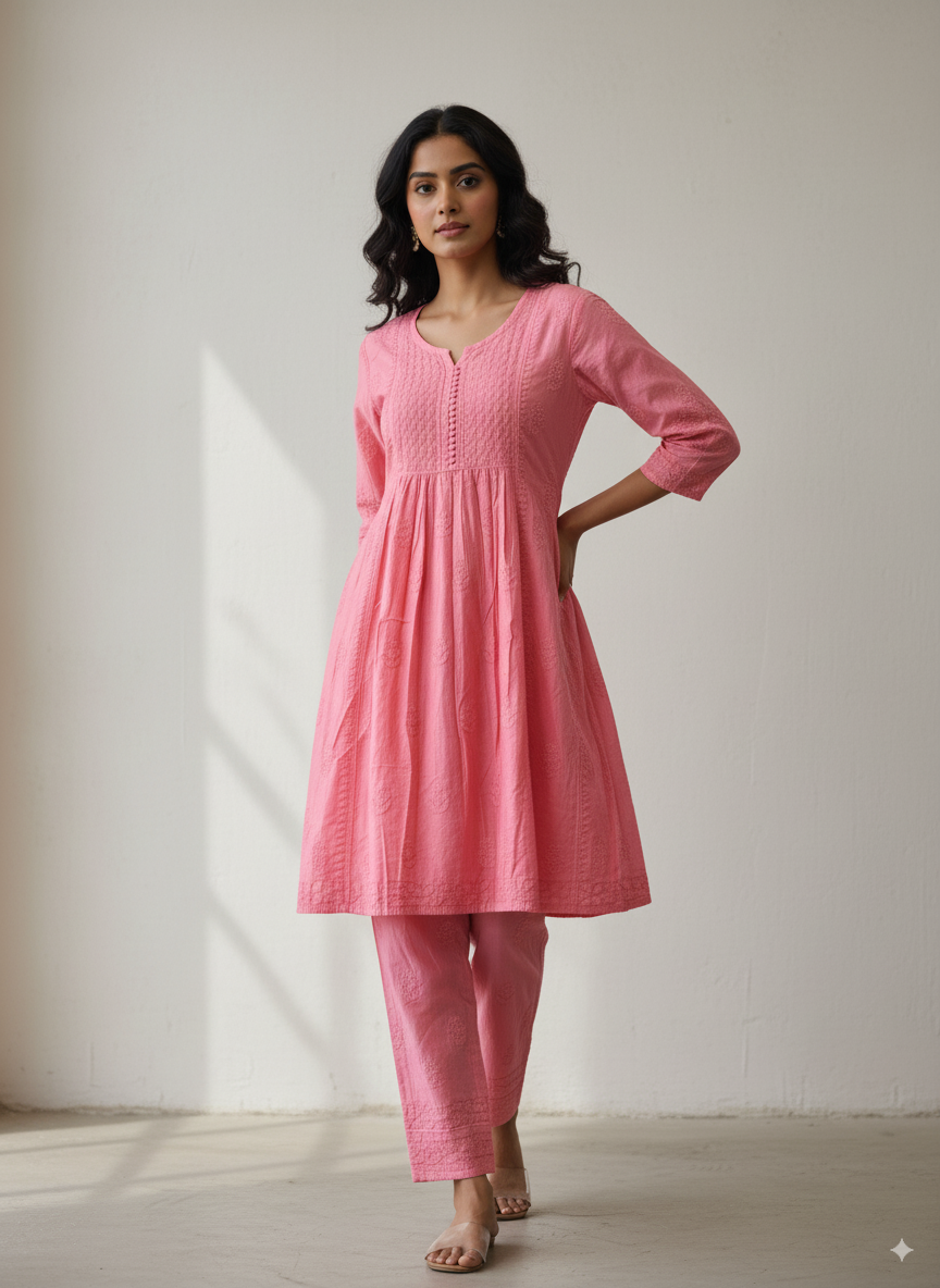 Fizaa Short Co-ord set