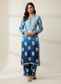Elara Modal Satin Co-ord set