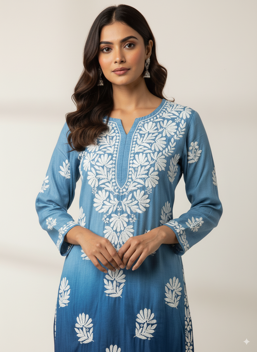 Elara Modal Satin Co-ord set