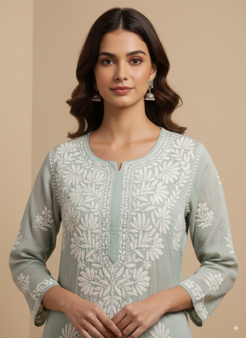 Elara Modal Satin Co-ord set