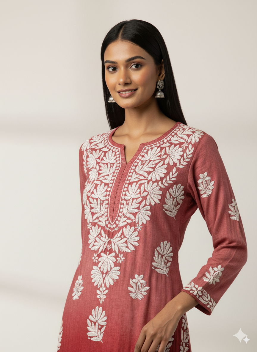 Elara Modal Satin Co-ord set